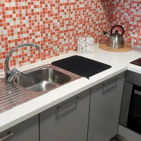 Santiago Apartment *