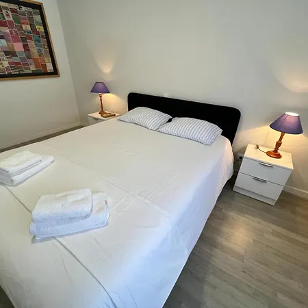 Apartament Santiago Caminha