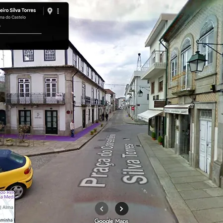 Apartament Santiago *