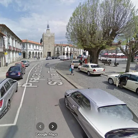 Lägenhet Santiago