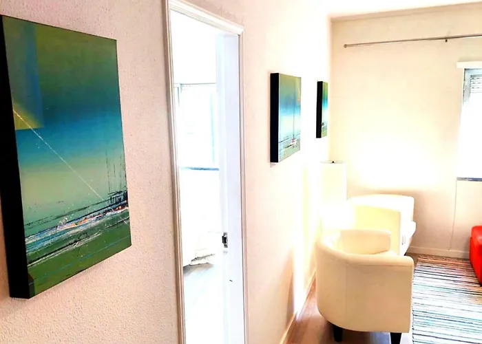 Santiago Apartamento Caminha