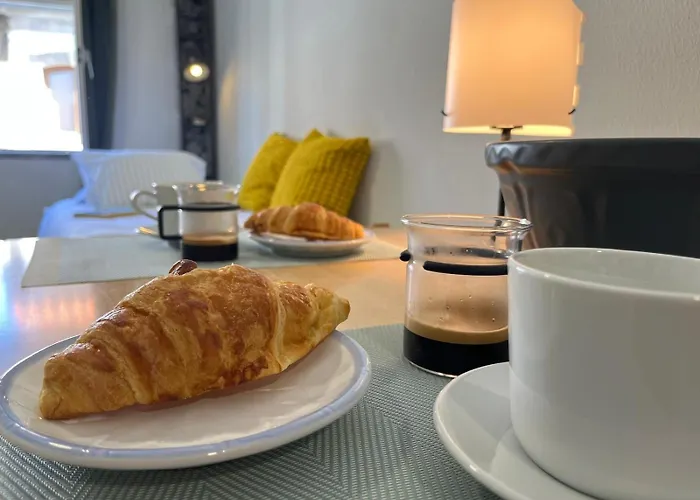 Apartamento Santiago Caminha