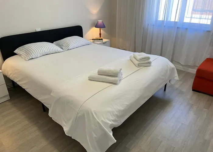 Santiago Apartament Caminha